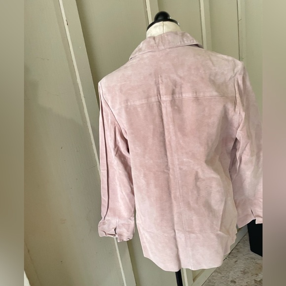 Révue suede top women’s - Picture 4 of 6